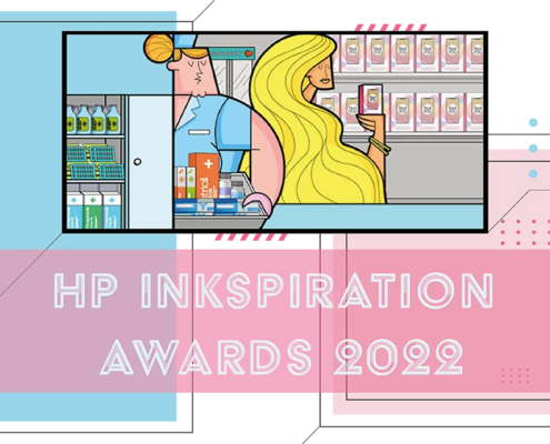 HP Inkspiration Awards 2022
