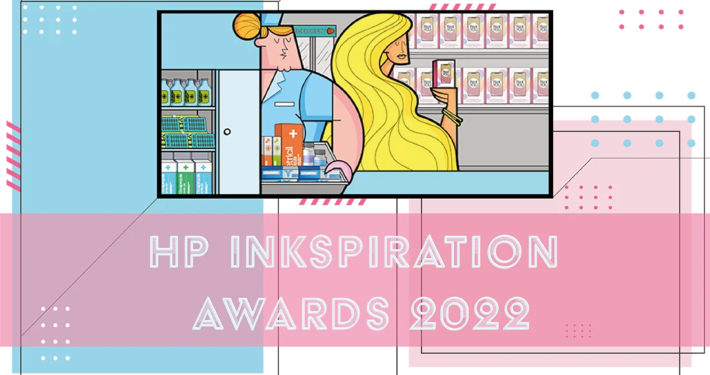 HP Inkspiration Awards 2022
