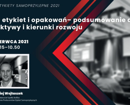 Kongres Etykiety Samoprzylepne 2021